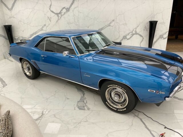 Chevrolet Camaro 1969 image number 0