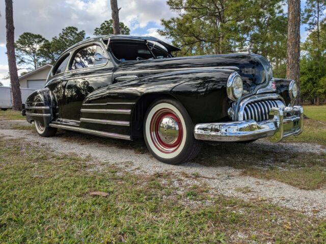 Buick Special 1948 image number 10