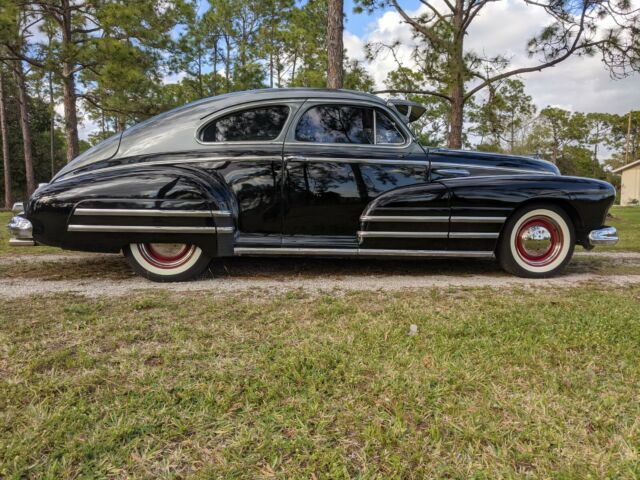 Buick Special 1948 image number 11