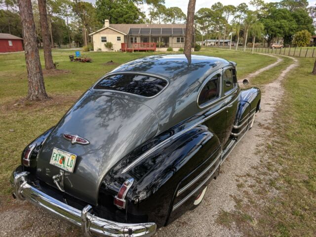 Buick Special 1948 image number 12