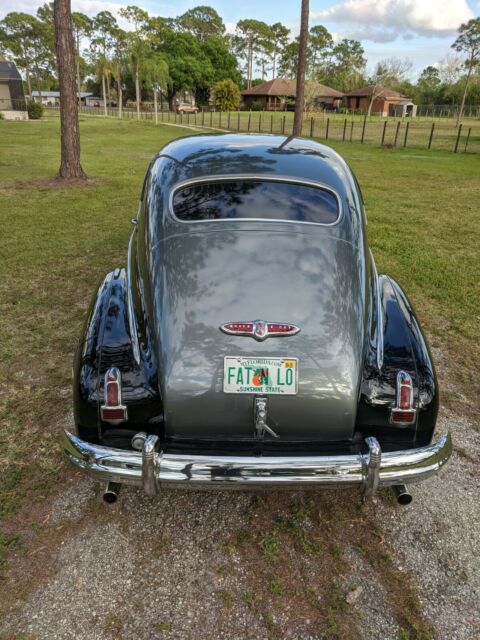 Buick Special 1948 image number 13