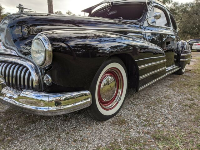 Buick Special 1948 image number 2