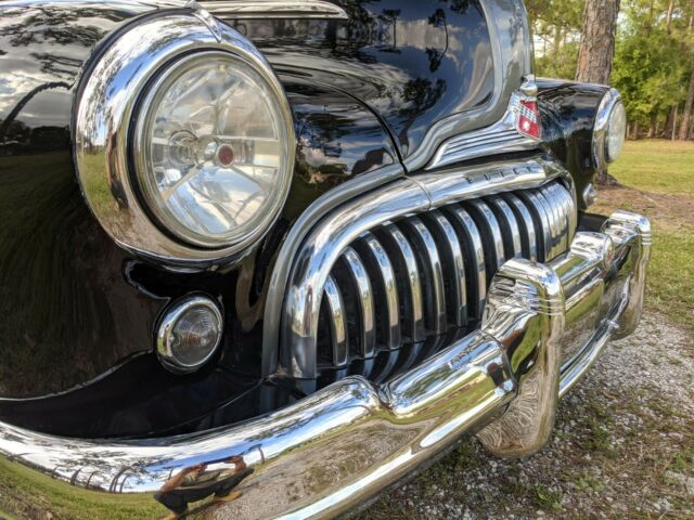 Buick Special 1948 image number 26