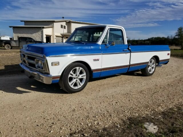 GMC Sierra 1500 1974 image number 0