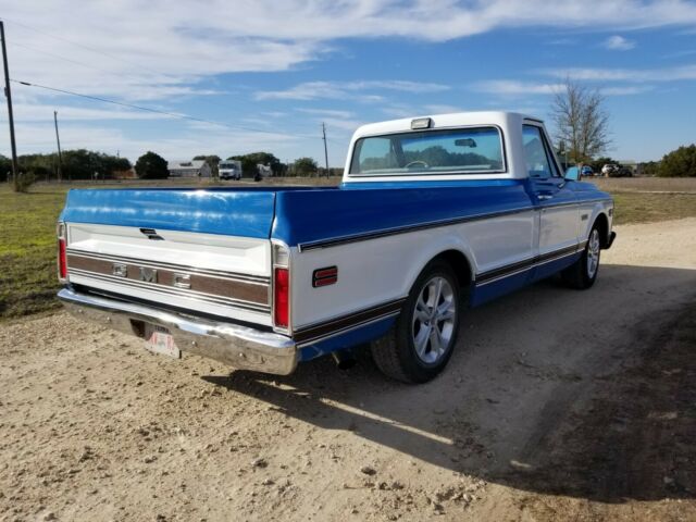 GMC Sierra 1500 1974 image number 10