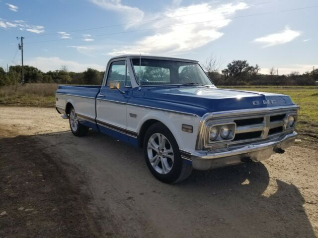 GMC Sierra 1500 1974 image number 17