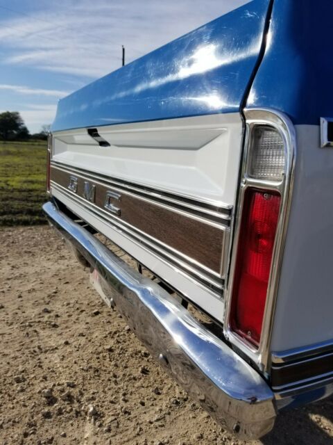 GMC Sierra 1500 1974 image number 22