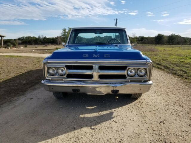 GMC Sierra 1500 1974 image number 9