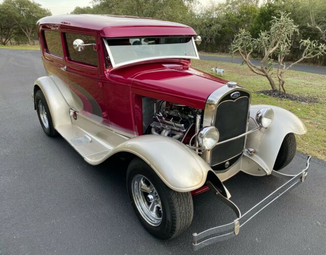 Ford Model A 1931 image number 28