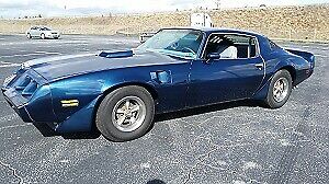 Pontiac Trans Am 1979 image number 0