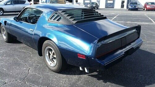 Pontiac Trans Am 1979 image number 2