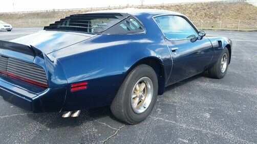 Pontiac Trans Am 1979 image number 30