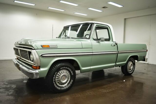 Ford F-100 1970 image number 2