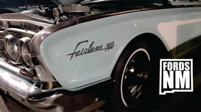 Ford Fairlane 4.9 1960 image number 2