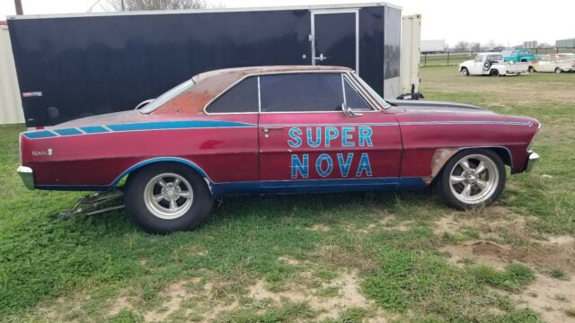 Chevrolet Nova 1967 image number 0