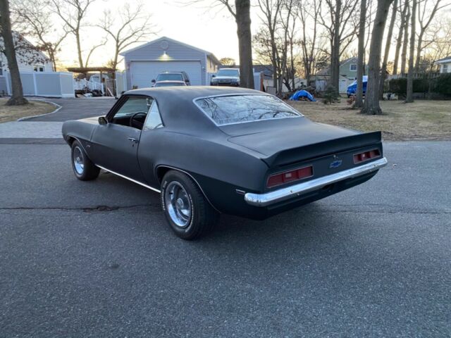 Chevrolet Camaro 1969 image number 27