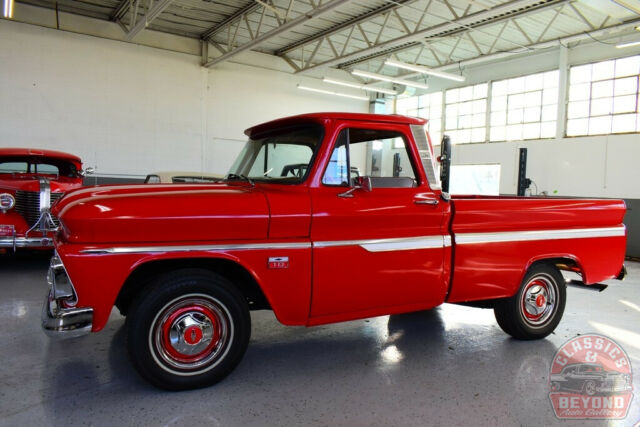 Chevrolet C10 1966 image number 2