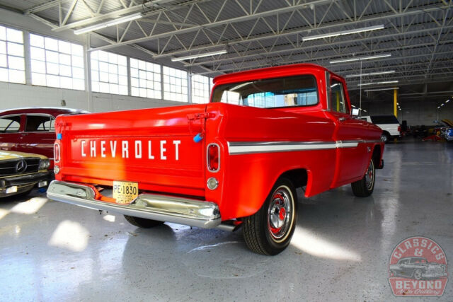 Chevrolet C10 1966 image number 29