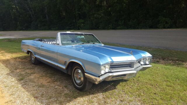 Buick Wildcat 1966 image number 1