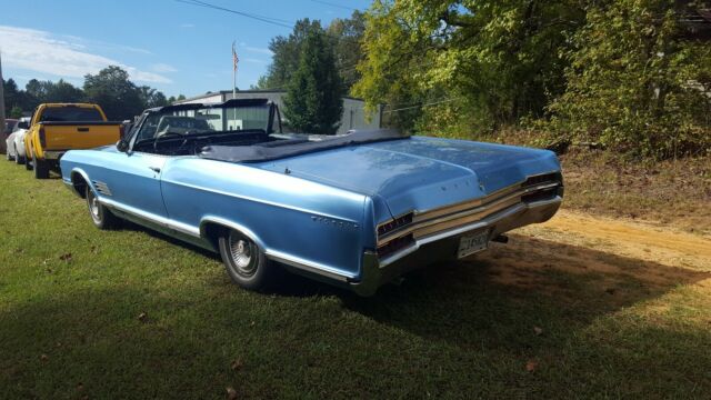 Buick Wildcat 1966 image number 11