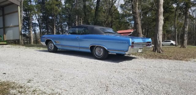 Buick Wildcat 1966 image number 13