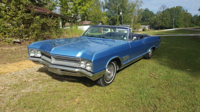 Buick Wildcat 1966 image number 9