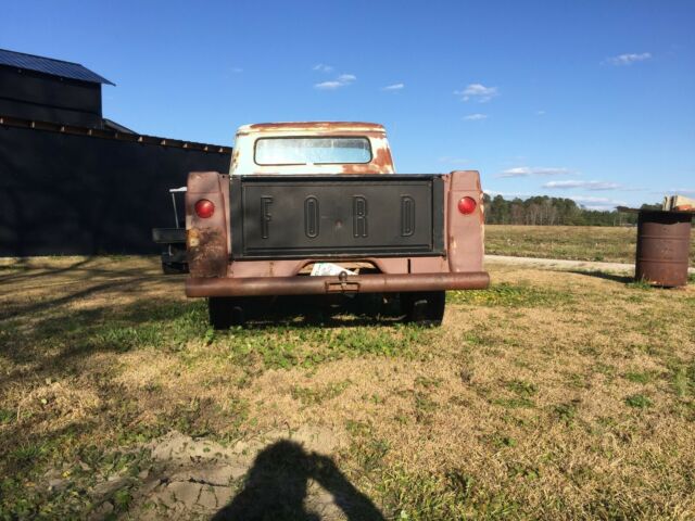 Ford F-250 1959 image number 15