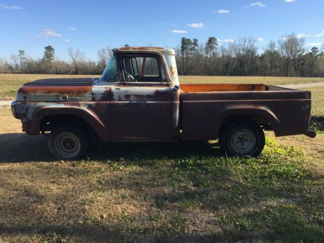 Ford F-250 1959 image number 2