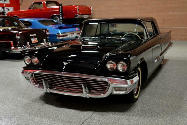 Ford Thunderbird 1959 image number 31