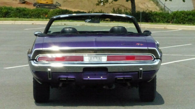 Dodge Challenger 1970 image number 28