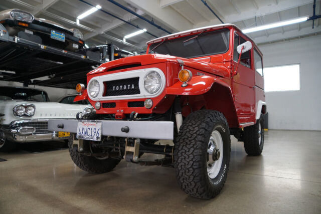 Toyota Landcruiser FJ40L 4WD Hardtop 1965 image number 5