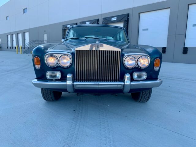 Rolls-Royce Silver Shadow 1976 image number 18