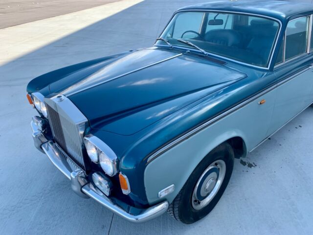 Rolls-Royce Silver Shadow 1976 image number 32