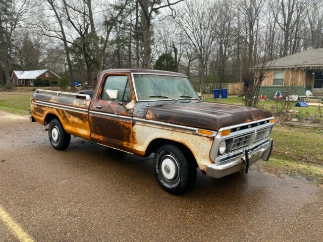 Ford F-150 1977 image number 12