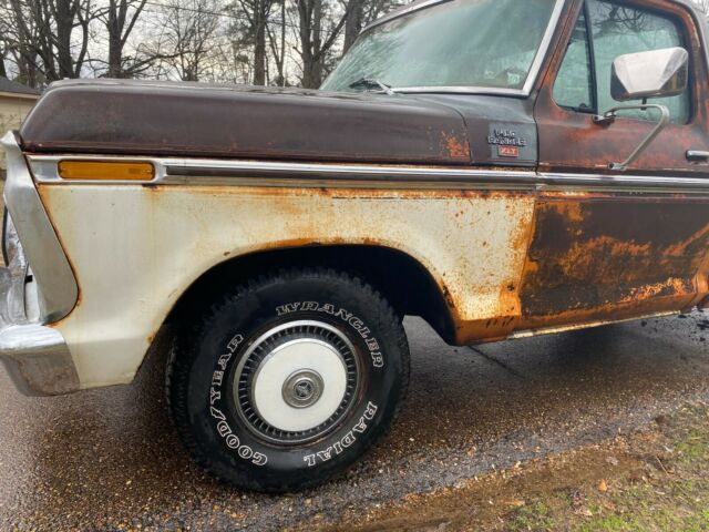 Ford F-150 1977 image number 20