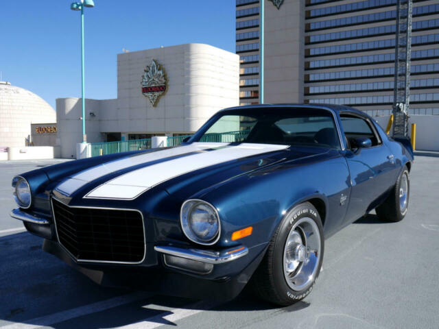 Chevrolet Camaro 1973 image number 4