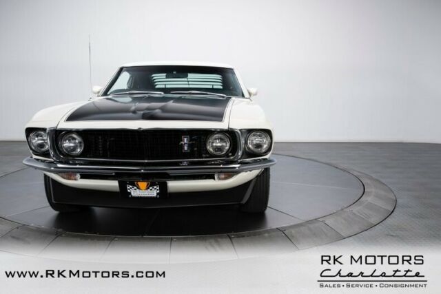 Ford Mustang 1969 image number 39