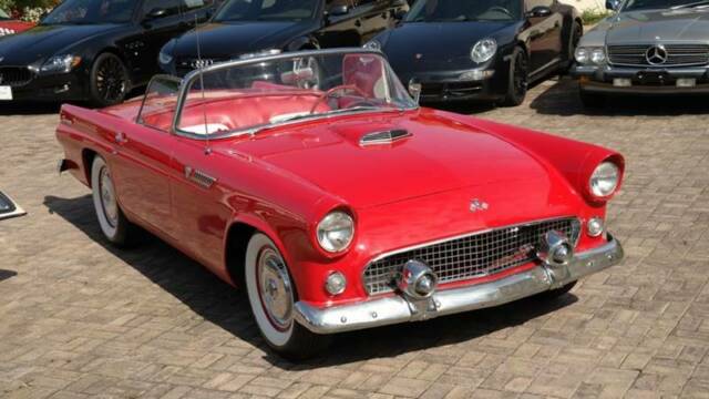 Ford Thunderbird 1955 image number 0