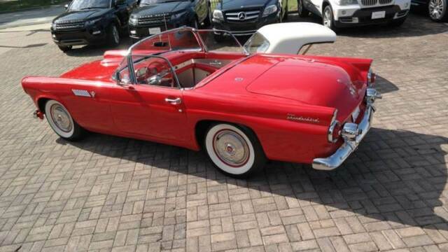 Ford Thunderbird 1955 image number 19