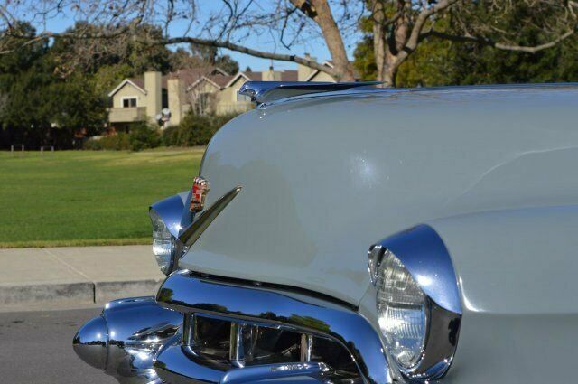 Cadillac Series 1953 image number 23