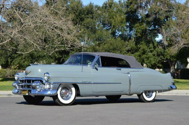 Cadillac Series 1953 image number 27