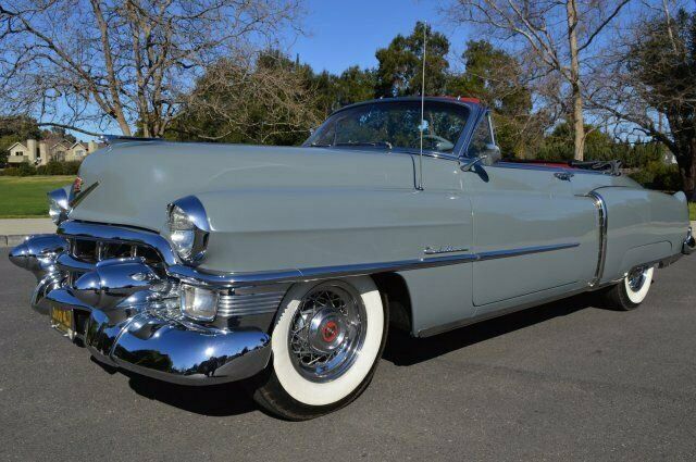 Cadillac Series 1953 image number 28