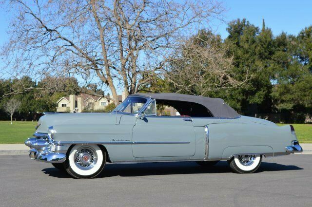 Cadillac Series 1953 image number 35