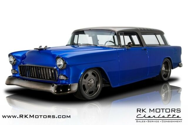 Chevrolet Nomad 1955 image number 0