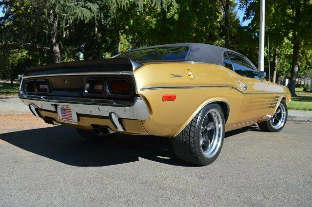 Dodge Challenger 1972 image number 33