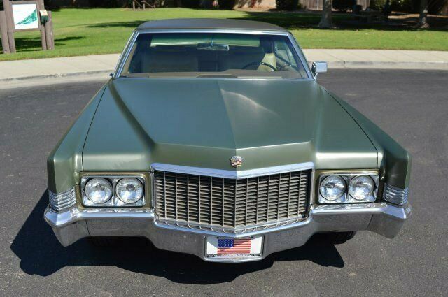 Cadillac DeVille 1970 image number 34