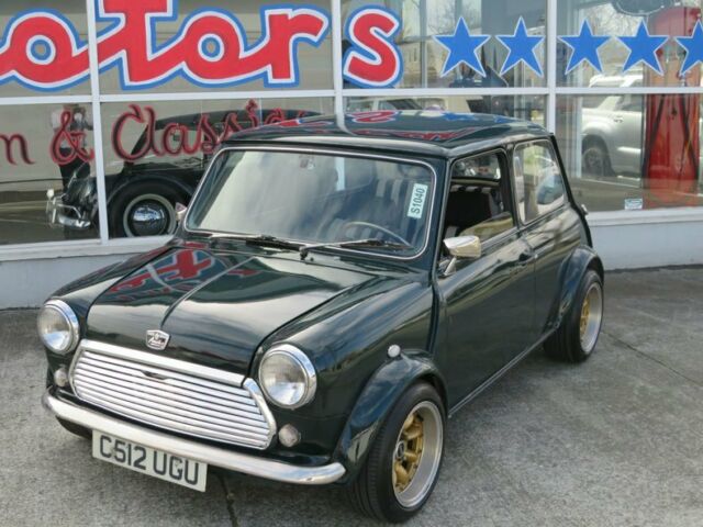 Austin Mini 1964 image number 2