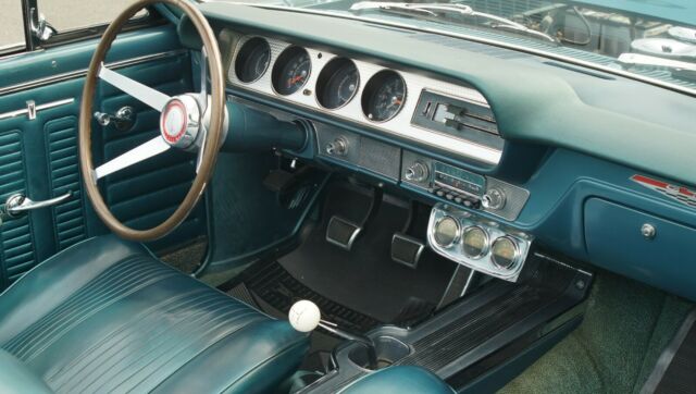 Pontiac GTO 1964 image number 3