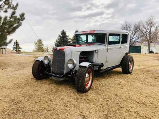 Ford Model A 1930 image number 0