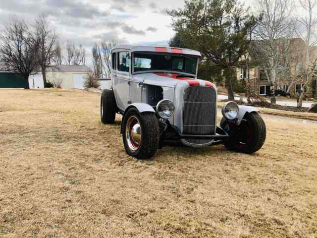 Ford Model A 1930 image number 23